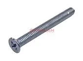 MixOne. винт с потайной головкой 4х35, оцинкованный, DIN 965, 1 шт.