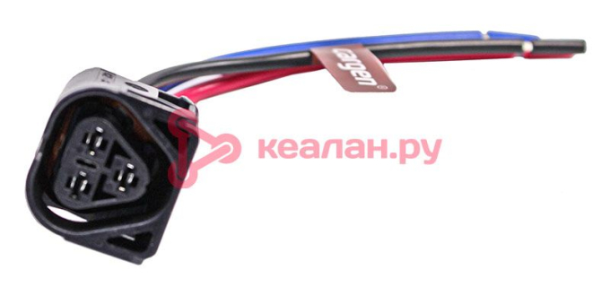 CARGEN AX6503 разъем 12527519996 (3pin) 3 контакта катушки зажигания для BMW, Citroen, Peugeot.