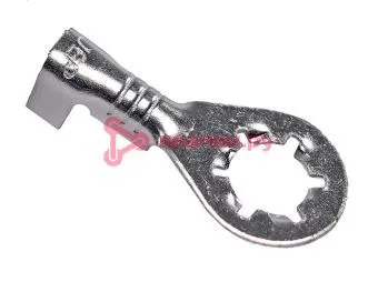 AUTOFIX НКз 1.5-5 наконечник звездочка кольцевой без изоляции, 100 шт.