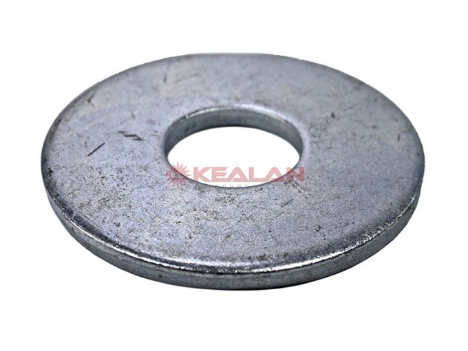 MixOne. шайба увеличенная М30, оцинкованная, DIN9021, ГОСТ6958, 1 шт.