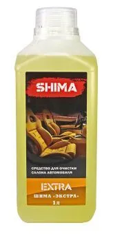 SHIMA EXTRA очиститель салона, 1 л.