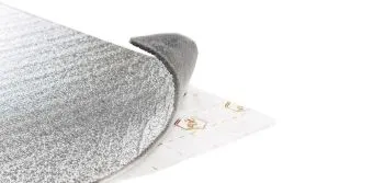 STANDARTPLAST STP звукопоглощающий материал Акцент 10 ЛМ КС 1,0х0,75, серый