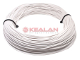 PRETTL ПГВА 0.75W автомобильный провод, цвет белый, 100 м.