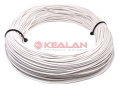 PRETTL ПГВА 0.75W автомобильный провод, цвет белый, 100 м.