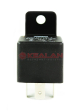 TITAN AQR реле 5 контактов, 24V, 40A, флюсостойкий корпус
