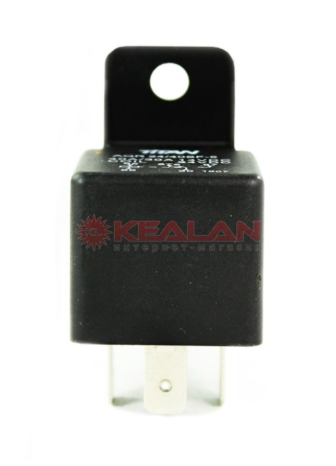 TITAN AQR реле 5 контактов, 24V, 40A, флюсостойкий корпус