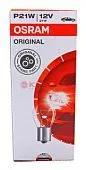 OSRAM 7506 лампа автомобильная, 12V, P21W, 21W