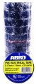 ABRO ET-914-BLU-R изолента термостойкая, синяя, 18 мм, 18 м.