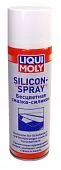 LIQUI MOLY 3955 бесцветная смазка-силикон, 300 мл.