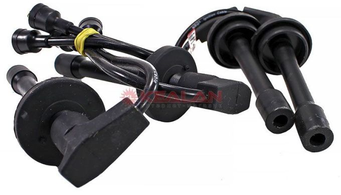 CARGEN 4062370724410NR высоковольтные провода с наконечником для GAZ, UAZ OEM: 4062370724410 (компле