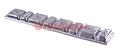 CLIPPER 0041 набор адгезивных грузов, 50 шт.