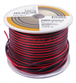 PROconnect 01-6101-6 акустический кабель, красно-черный, 2x0,25 мм², 100 м.