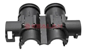 AUTOFIX Т-13-10-10 переходник для автомобильной гофры