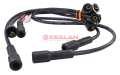 CARGEN 4123707050CR высоковольтные провода для Москвич OEM: 4123707050 (комплект)