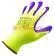 GWARD Hi-Vis перчатки нейлоновые с нитриловым покрытием, 10/XL GWARD Hi-Vis перчатки нейлоновые с нитриловым покрытием, 10/XL
