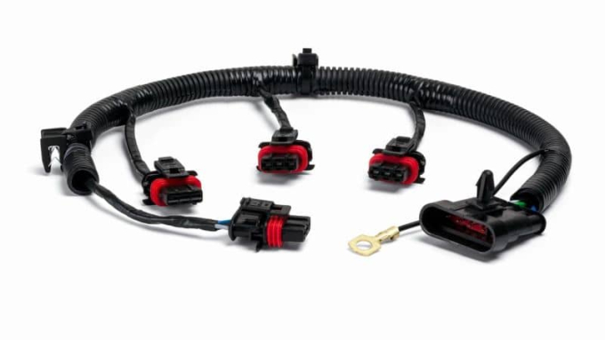 CARGEN жгут катушек зажигания для Lada (ВАЗ) Granta, Kalina, Priora с двигателем ВАЗ-21127 1.6л. 16V