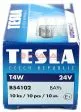 TESLA T4W лампа автомобильная 24V