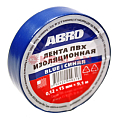Картинка ABRO ET-912-15-10-BL-RE изолента синяя, толщина 0,12 мм, 15 мм, 9,1 м. от интентернет-магазина КЕАЛАН
