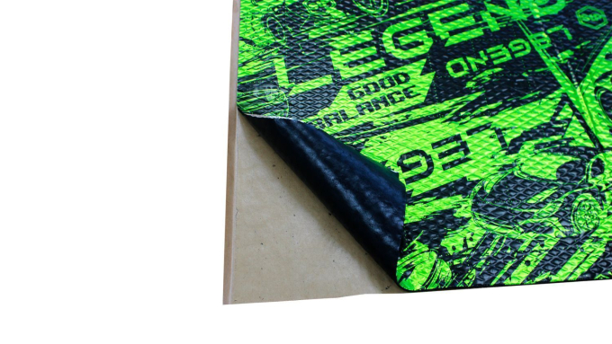STANDARTPLAST STP LEGEND 2 вибродемпфирующий материал 0,75х0,47