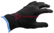 GWARD Touch перчатки нейлоновые черного цвета без покрытия, 9/L