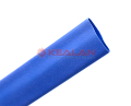 КВТ ТУТ (HF)-8/4 синяя термоусадочная трубка КВТ ТУТ (HF)-8/4 синяя термоусадочная трубка