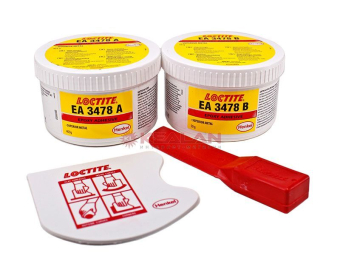 LOCTITE EA 3478 состав повышенной твердости, шпатлевка, 453 г.