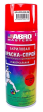 ABRO MASTERS SPH-203-AM-R краска-спрей высокотемпературная, красная, 226 г.