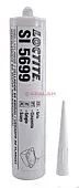 LOCTITE SI 5699 силиконовый нейтральный герметик, серый, 300 мл.