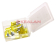 ABRO MASTERS FU-AI371-10-20A-RE предохранители флажковые мини, 20 А, 10 шт.