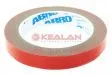 ABRO RD-15mm-5M лента клейкая двухсторонняя, Премиум, 15 мм, 5 м. ABRO RD-15mm-5M лента клейкая двухсторонняя, Премиум, 15 мм, 5 м.