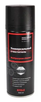 EFELE CL-545 SPRAY универсальный очиститель, 520 мл.