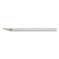Картинка Pro'sKit 8PK-394A скальпель, стальной, с защитным колпачком, ручка 8 мм., длина скальпеля 145 мм. от интентернет-магазина КЕАЛАН