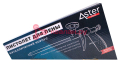 ASTER PRO GUN-001 пистолет для пены монтажной, профессиональный