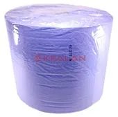 Veiro Professional Comfort W201 бумага протирочная, голубая, 2 слоя, 24 см х 35 см, 1000 листов