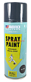 Картинка ABRO MASTERS SP-RAL-7024-RE краска-спрей акриловая, графитовый серый, 226 г. от интентернет-магазина КЕАЛАН