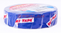 Denka Vini Tape изоляционная лента, синяя, 18 мм, 20 м.