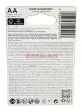 VARTA LONGLIFE AA, батарейка 4 шт.