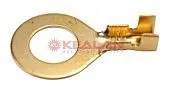 REXANT 08-0075 НК 1-8 наконечник кольцевой без изоляции, 100 шт.