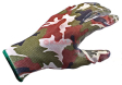 GWARD Fiesta MILITARY перчатки нейлоновые с нитриловым покрытием, размер 8 (M)