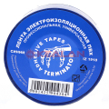 Terminator IZ 1918Blue изолента синяя ПВХ, 19 мм, 18,3 м.