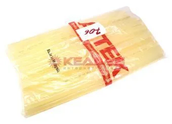 Adtek 706 клеевой стержень, термоплавкий клей, желтый, d=11,3 мм, L=300 мм.