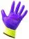 GWARD Hi-Vis перчатки нейлоновые с нитриловым покрытием, 10/XL
