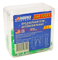 ABRO MASTERS FU-AI370-1-3-30A предохранители флажковые микро, №3, 30 А, 100 шт.