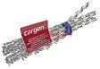CARGEN AX585 контакт гнездовой серии 6,3 мм (с фиксацией) под сечение 2,5-6,0 мм² CARGEN AX585 контакт гнездовой серии 6,3 мм (с фиксацией) под сечение 2,5-6,0 мм²