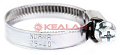 Картинка NORMA TORRO S 25-40/9C7 W2 хомут червячный от интентернет-магазина КЕАЛАН