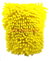 Adolf Bucher Chenille Microfiber Wash Mitt микрофибровая варежка с косичками