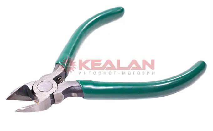 Pro'sKit PM-701F бокорезы/кусачки, пружина, 114 мм.