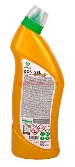 GRASS Dos Gel Premium чистящее средство, 750 мл.