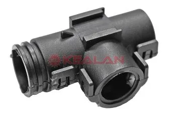AUTOFIX T-10-10-10 переходник для автомобильной гофры
