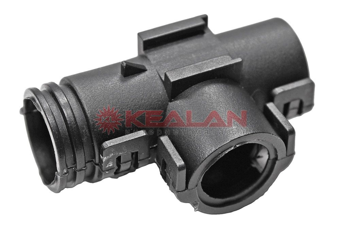 AUTOFIX T-10-10-10 переходник для автомобильной гофры